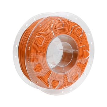 Creality CR-PLA 3D Printer Filament 1.75 mm, 1 KG Spool (Orange)