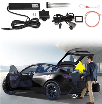 2021+ Tesla Model 3/Y Electric Tailgate Kick Sensor (with OEM Trunk)