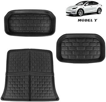 All Weather Trunk/Frunk/Cargo Tesla Model 3/Y (3 pc kit)