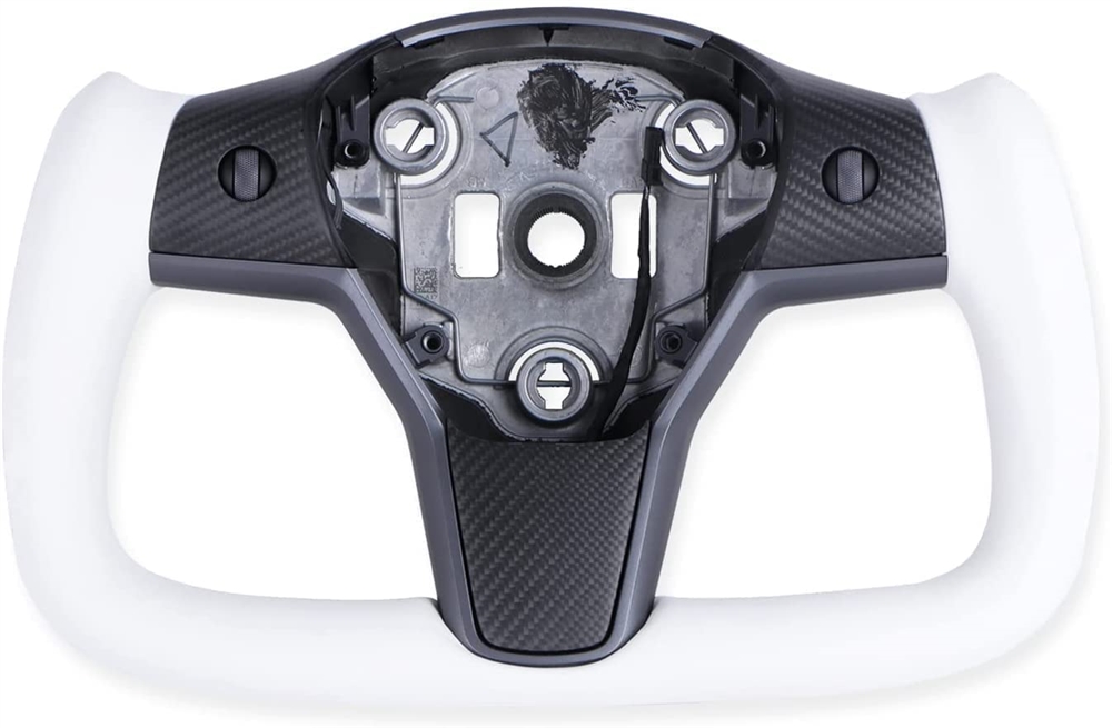 Yoke Steering Wheel for Tesla Model 3 and Model Y