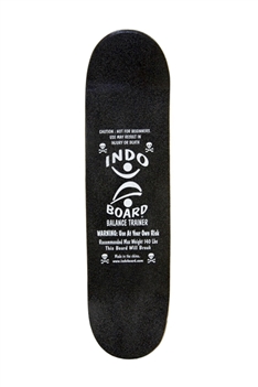 Mini Kicktail Black Deck