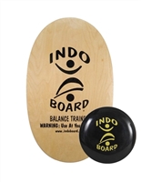 Indo Board Original FLO GF (NATURAL) - Standing Desk Balance Accessory