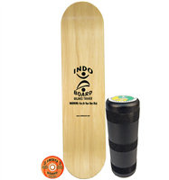 Pro Kicktail Natural Deck & Roller