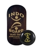 Indo Board ROCKER MAHOGANY WITH CUSHION - Standing Desk Balance Accessory
