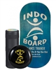 Indo Board Rocker Board Training Package (BLUE) w/ Roller & Cushion