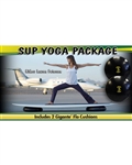 Indo Board SUP YOGA PACKAGE (2X GIGANTE CUSHIONS - NO BOARD INCLUDED*)