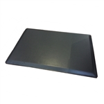 Rocelco MAFM Commercial Grade Medium Anti-Fatigue Mat (Black)