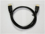 1M High Speed HDMI Cable w/Ethernet (1.4)