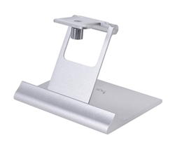 PIQS TT Portable Projector Stand (Silver)