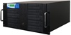 Rack Mount 9 Copy Black DVD/CD Duplicator