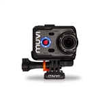 VCC-007-K2PRO Muvi K-Series K-2 Pro 4k Wi-Fi Handsfree Action Camera