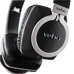 Veho VEP-008-Z8 360 Designer Headphones with Flex Cable