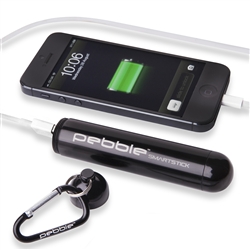 Veho Pebble Smartstick+ (black)