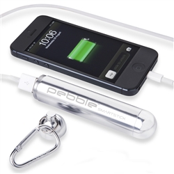 Veho Pebble Smartstick+ (silver)