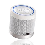 Veho Portable 360 M4 Bluetooth Speaker (ice white)