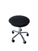 Uncaged Ergonomics Wobble Stool Air - BLACK