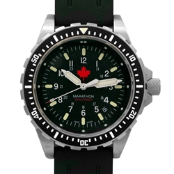 Marathon Diver's Jumbo Maple LGP w/MaraGlo - WW194018MPL