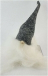Asas Tomtepod Swedish Tomte Christmas Elf Gnome, grey