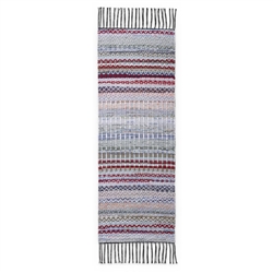 Finlayson Rag Rug Runner (Rasymattopala), 135x45 cm