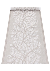 Lapuan Kankurit VERSO Table Runner, linen/white