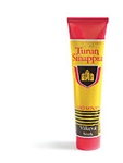 Turun Sinappi Mustard, red label, strong, 125 g