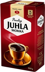 Paulig JUHLAMOKKA Fine Grind Finnish Coffee, 500 g