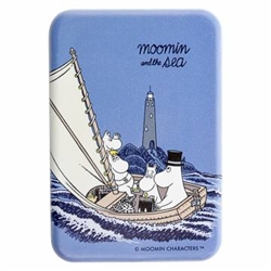 Moomins and a Lighthouse Magnet