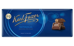 Fazer Blue Milk Chocolate Bar - Fazerin Sininen, 200g