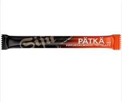 Cloetta SISU PATKA peppersalmiac filled licorice stick, 14 g