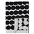 Marimekko Rasymatto Hand Towel, black/white