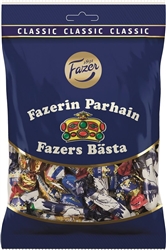 FAZERIN PARHAIN (Fazer's Best) Candy Bag 220 g, Fazer all time Classics