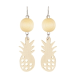 Aarikka ANANAS (Pineapple) Earrings