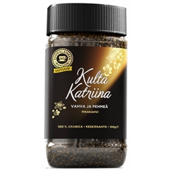 Meira Kulta Katriina Instant Coffee, Finnish medium roast