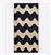 Marimekko LOKKI Hand Towel, black/beige