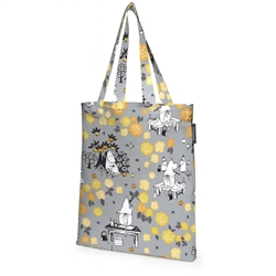 Finlayson MUUMIMAMMA UNELMOI (Moomin Mamma Dreaming) Fabric Tote Bag
