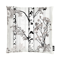 Vallila Interior LUONTOPOLKU Cushion Cover, col. clay