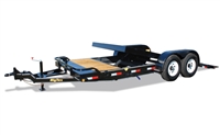 10TL Pro Series Tilt Bed Equipment, trailers, Burgoon Company, Big Tex Trailers