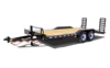 14DF Tandem Axle Equipment Trailer, trailers, Burgoon Company, Big Tex Trailers