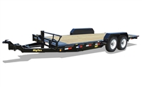 14FT Heavy Duty Full Tilt Bed Equipment Trailer, trailers, Burgoon Company, Big Tex Trailers