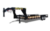 14GP Heavy Duty Pipe Top Gooseneck Lowboy Trailer, trailers, Burgoon Company, Big Tex Trailers