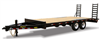 14OA Heavy Duty Over-The-Axle Bumperpull Trailer, trailers, Burgoon Company, Big Tex Trailers