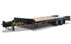 20ED/AD Pintle Equipment Transport Trailer, trailers, Burgoon Company, Big Tex Trailers