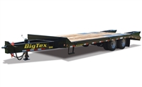 20ED/AD Pintle Equipment Transport Trailer, trailers, Burgoon Company, Big Tex Trailers