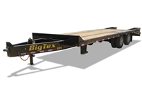 20PH Economy Tandem Dual Wheel Pintle Trailer, trailers, Burgoon Company, Big Tex Trailers