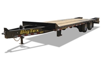 22PH Tandem Dual Wheel Pintle Trailer, trailers, Burgoon Company, Big Tex Trailers