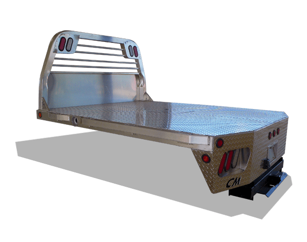 AL RD Model, truck beds, Burgoon Company, CM Truck Beds