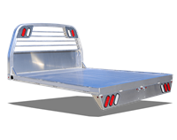 AL RS Model, truck beds, Burgoon Company, CM Truck Beds