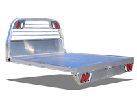 AL RS Model, truck beds, Burgoon Company, CM Truck Beds