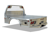 AL SK Model, truck beds, Burgoon Company, CM Truck Beds