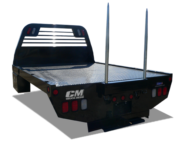 BL Model, truck beds, Burgoon Company, CM Truck Beds